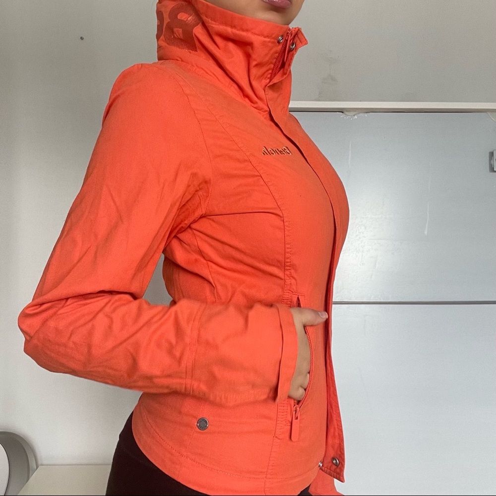 Bench jacket